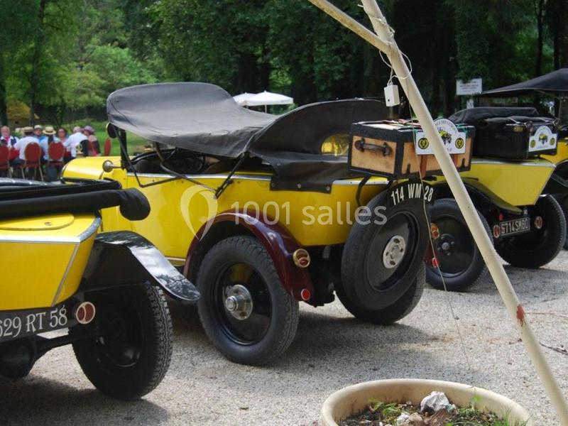 Location salle Castelnaud-la-Chapelle (Dordogne) - Parc Joséphine Baker #2