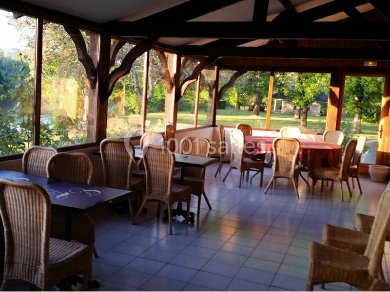 Location salle Castelnaud-la-Chapelle (Dordogne) - Parc Joséphine Baker #7