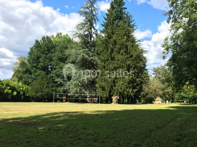 Location salle Castelnaud-la-Chapelle (Dordogne) - Parc Joséphine Baker #12