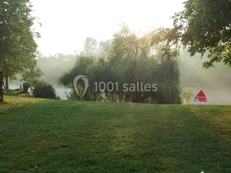 Location salle Castelnaud-la-Chapelle (Dordogne) - Parc Joséphine Baker #16