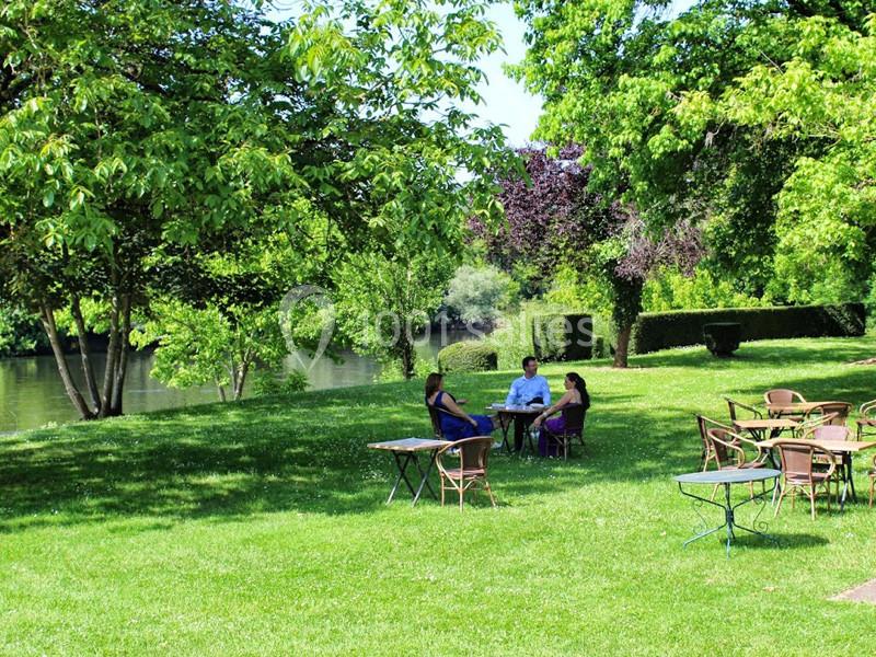 Location salle Castelnaud-la-Chapelle (Dordogne) - Parc Joséphine Baker #17