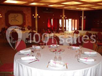 Location salle Castelnaud-la-Chapelle (Dordogne) - Parc Joséphine Baker #26