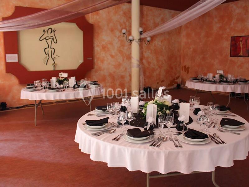 Location salle Castelnaud-la-Chapelle (Dordogne) - Parc Joséphine Baker #21