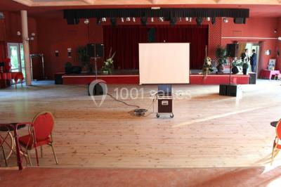 Location salle Castelnaud-la-Chapelle (Dordogne) - Parc Joséphine Baker #26