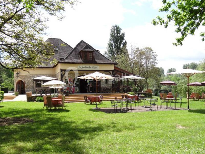 Location salle Castelnaud-la-Chapelle (Dordogne) - Parc Joséphine Baker #24