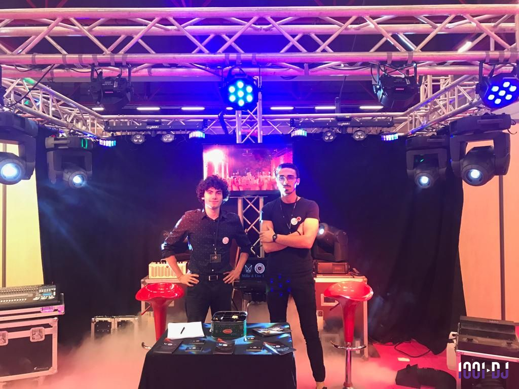 DJ Buthiers (Seine-et-Marne) - Mille et Une Lumières #2