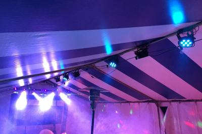 DJ Buthiers (Seine-et-Marne) - Mille et Une Lumières #17