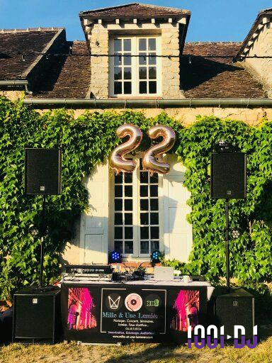 DJ Buthiers (Seine-et-Marne) - Mille et Une Lumières #5