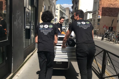 DJ Buthiers (Seine-et-Marne) - Mille et Une Lumières #17