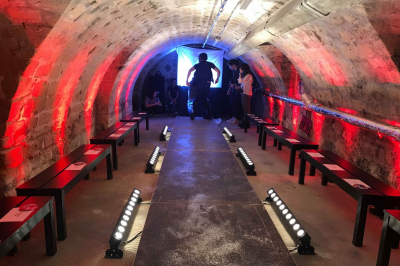 DJ Buthiers (Seine-et-Marne) - Mille et Une Lumières #17