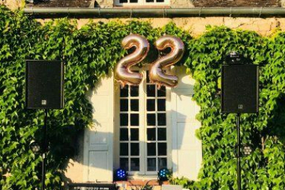 DJ Buthiers (Seine-et-Marne) - Mille et Une Lumières #17