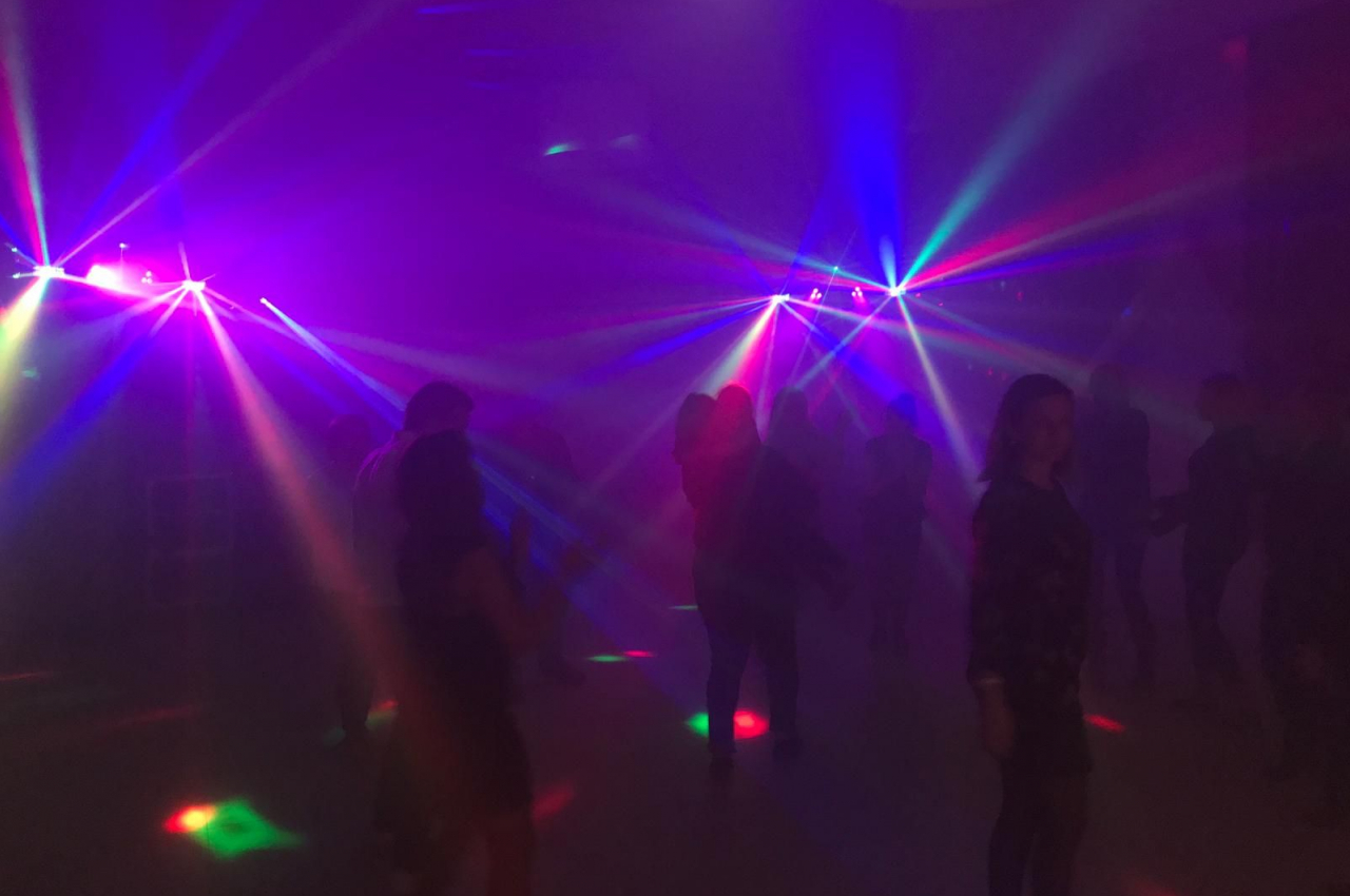 DJ Buthiers (Seine-et-Marne) - Mille et Une Lumières #10