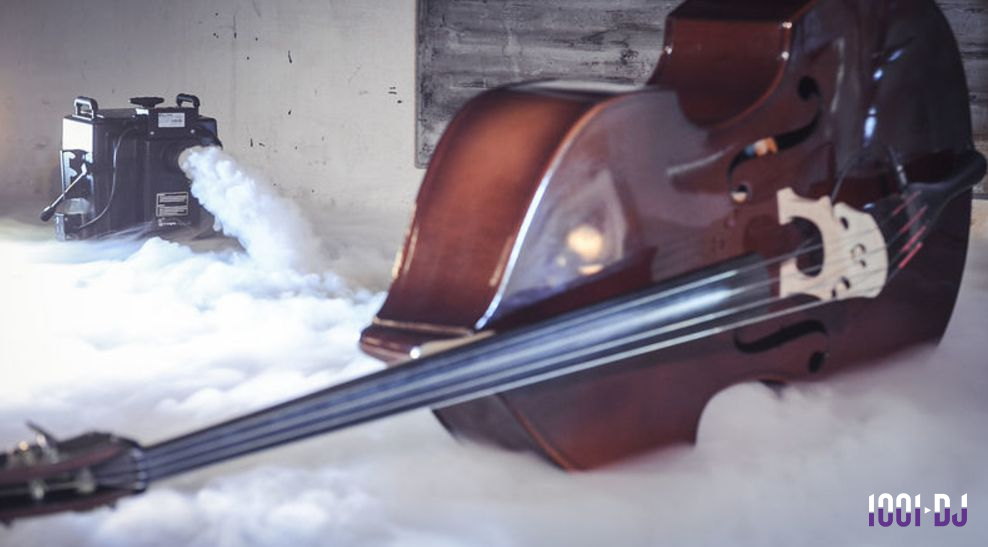 DJ Buthiers (Seine-et-Marne) - Mille et Une Lumières #14