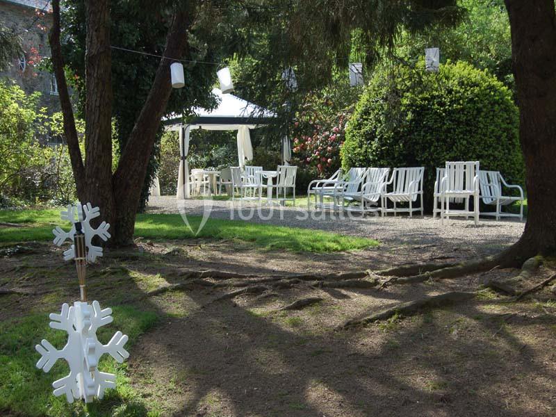 Location salle Montpinchon (Manche) - Le Château De La Salle #2