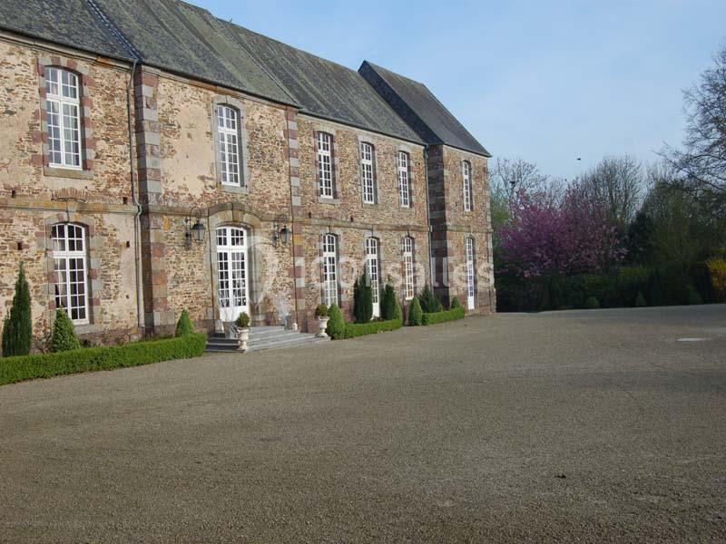 Location salle Montpinchon (Manche) - Le Château De La Salle #3