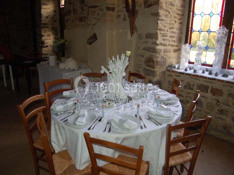 Location salle Montpinchon (Manche) - Le Château De La Salle #4