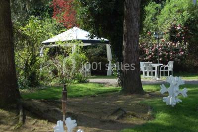 Location salle Montpinchon (Manche) - Le Château De La Salle #14