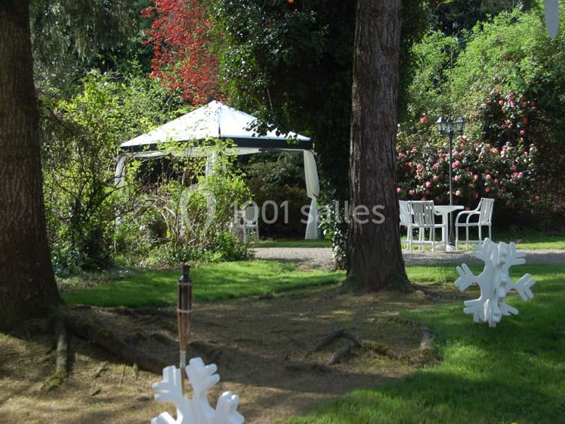 Location salle Montpinchon (Manche) - Le Château De La Salle #8