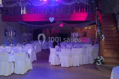 Location salle Montpinchon (Manche) - Le Château De La Salle #14