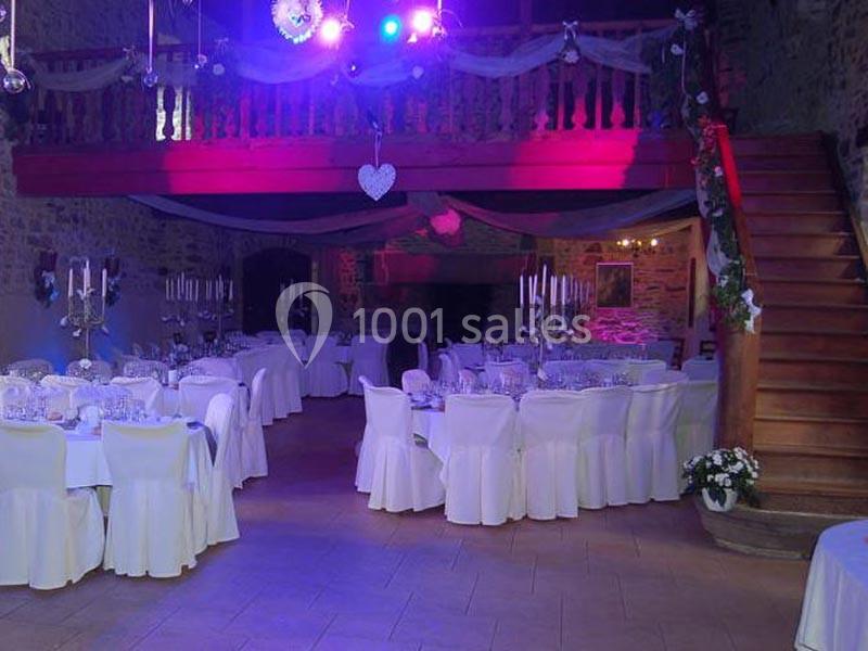 Location salle Montpinchon (Manche) - Le Château De La Salle #10