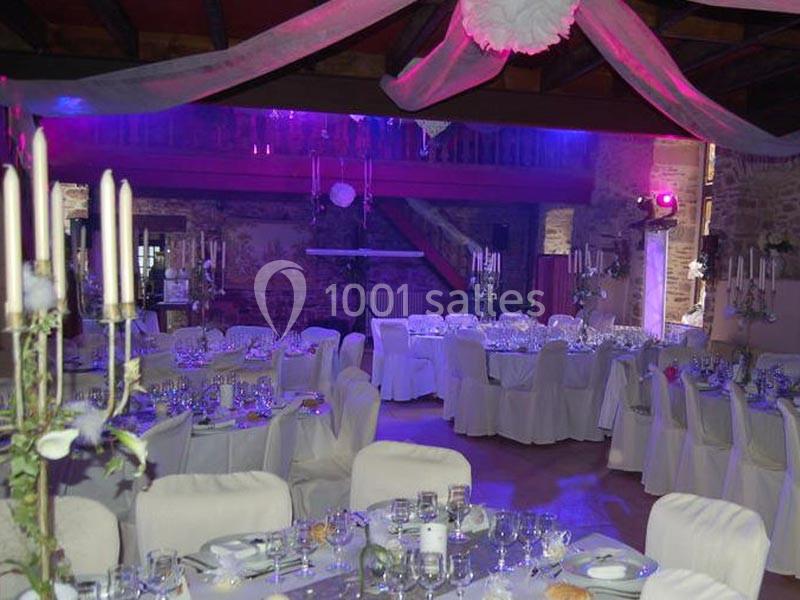 Location salle Montpinchon (Manche) - Le Château De La Salle #11