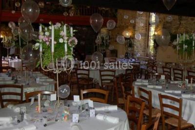 Location salle Montpinchon (Manche) - Le Château De La Salle #14