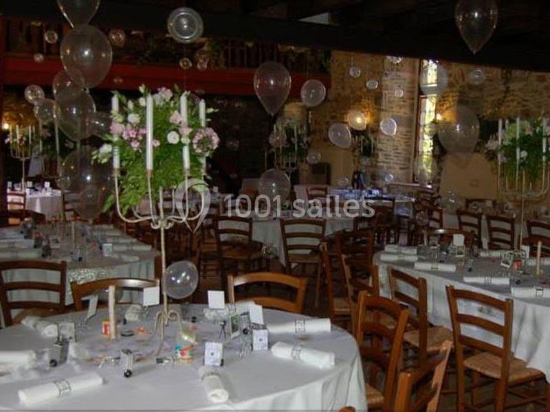 Location salle Montpinchon (Manche) - Le Château De La Salle #12