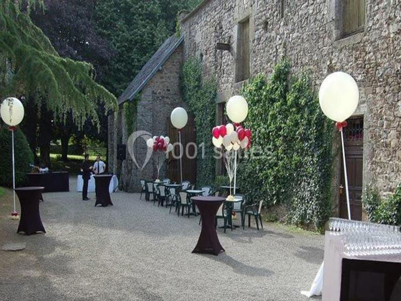 Location salle Montpinchon (Manche) - Le Château De La Salle #14