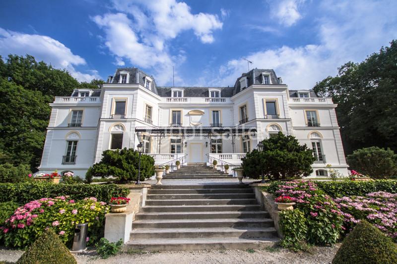 Location salle Bonnelles (Yvelines) - Château des Clos #1