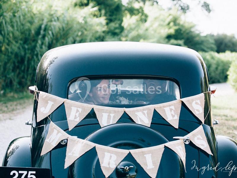 Location salle Pierrefeu-du-Var (Var) - Château De L'aumerade - Pavillon Sully #4