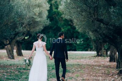 Location salle Pierrefeu-du-Var (Var) - Château De L'aumerade - Pavillon Sully #22