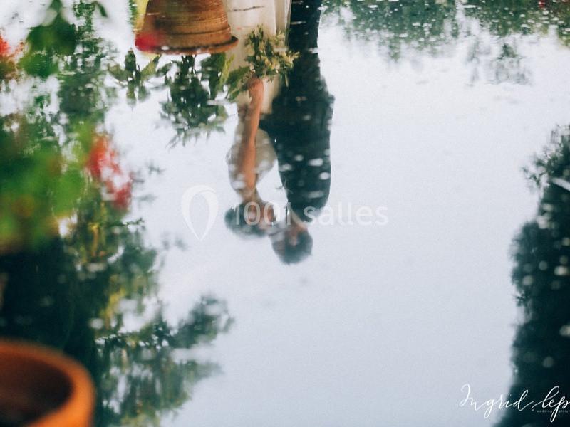 Location salle Pierrefeu-du-Var (Var) - Château De L'aumerade - Pavillon Sully #7