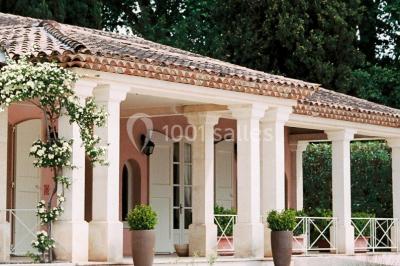 Location salle Pierrefeu-du-Var (Var) - Château De L'aumerade - Pavillon Sully #22