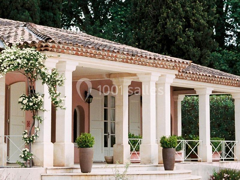 Location salle Pierrefeu-du-Var (Var) - Château De L'aumerade - Pavillon Sully #10