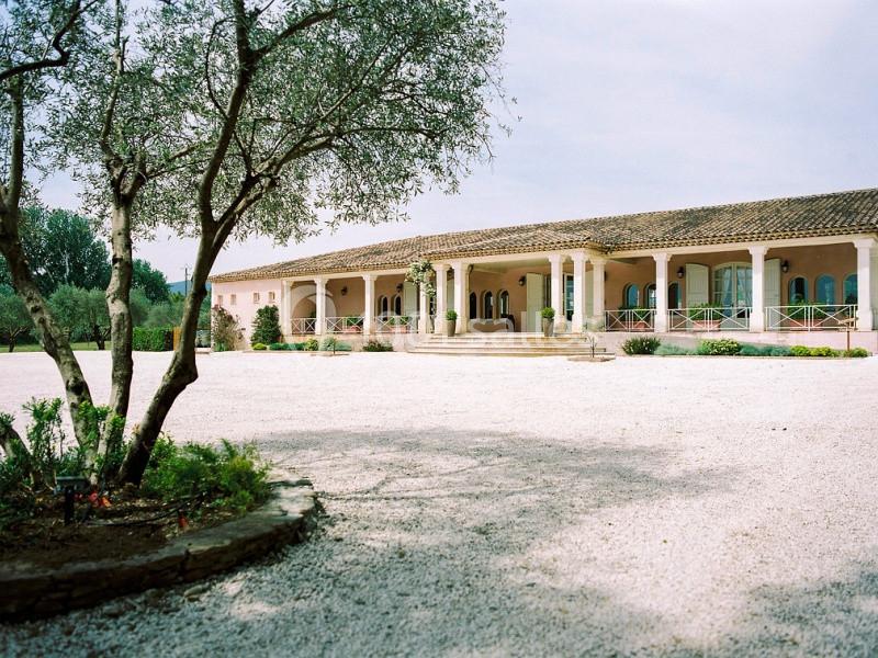 Location salle Pierrefeu-du-Var (Var) - Château De L'aumerade - Pavillon Sully #2