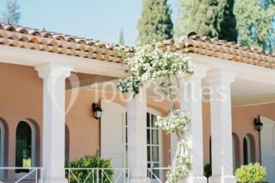 Location salle Pierrefeu-du-Var (Var) - Château De L'aumerade - Pavillon Sully #22