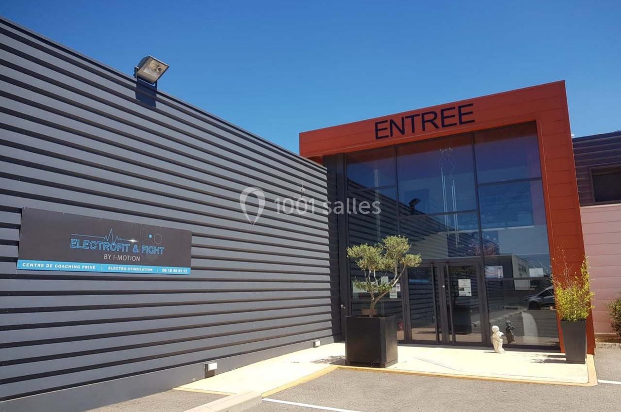 Location salle Saint-Pierre-de-Chandieu (Rhône) - La Comète #2