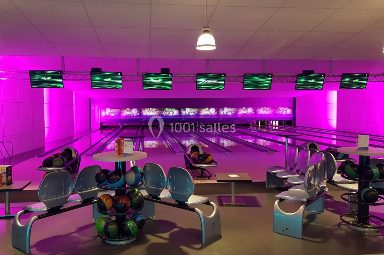 Bowling 10 Pistes