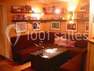 Location salle Paris 1 (Paris) - Zango #1