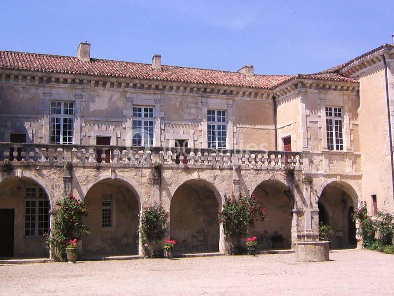 Location salle Poudenas (Lot-et-Garonne) - Château De Poudenas #2