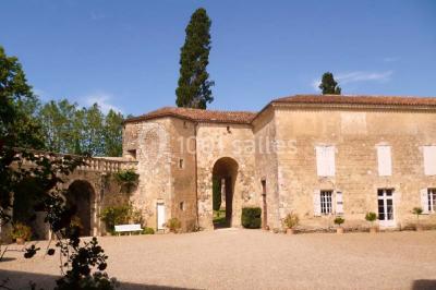 Location salle Poudenas (Lot-et-Garonne) - Château De Poudenas #24