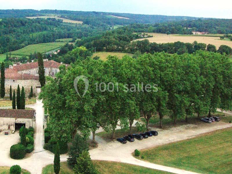 Location salle Poudenas (Lot-et-Garonne) - Château De Poudenas #4
