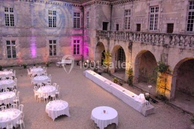 Location salle Poudenas (Lot-et-Garonne) - Château De Poudenas #24