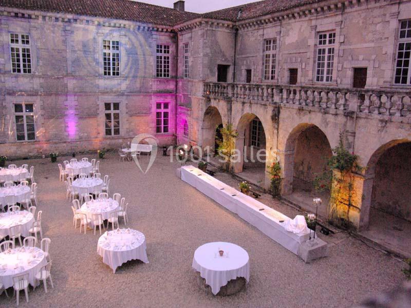 Location salle Poudenas (Lot-et-Garonne) - Château De Poudenas #5