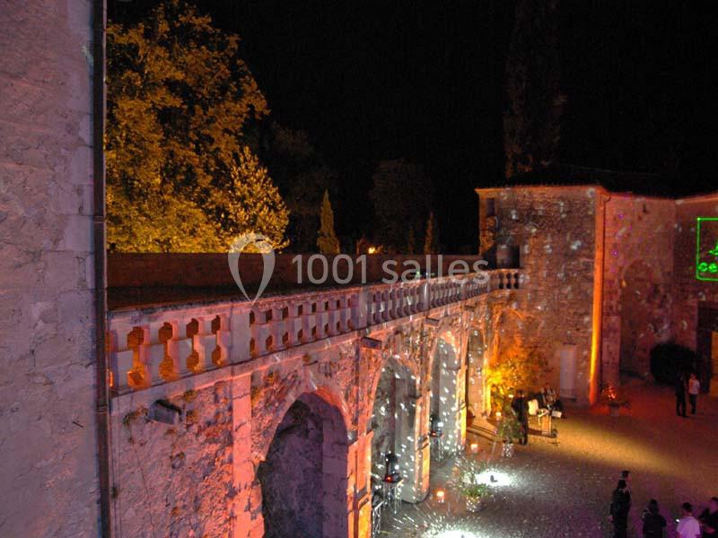 Location salle Poudenas (Lot-et-Garonne) - Château De Poudenas #6