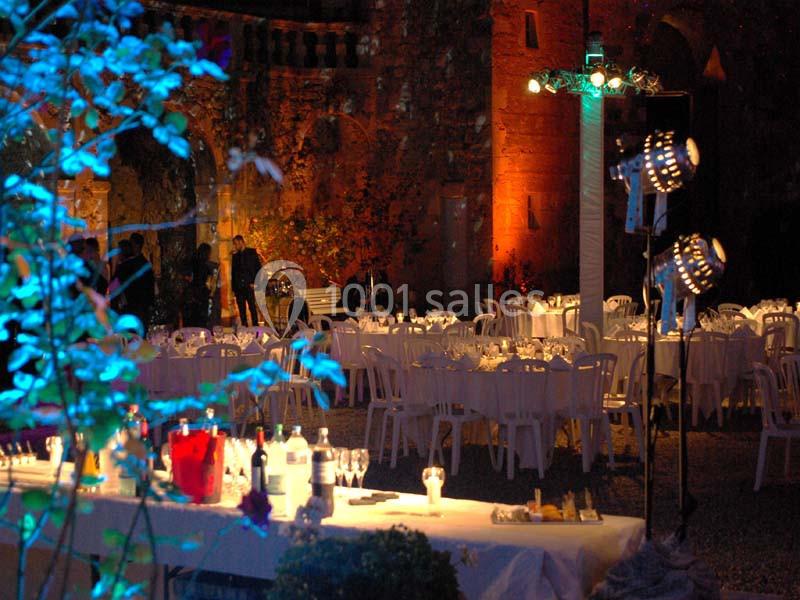 Location salle Poudenas (Lot-et-Garonne) - Château De Poudenas #8
