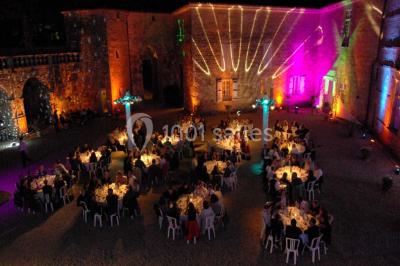 Location salle Poudenas (Lot-et-Garonne) - Château De Poudenas #24