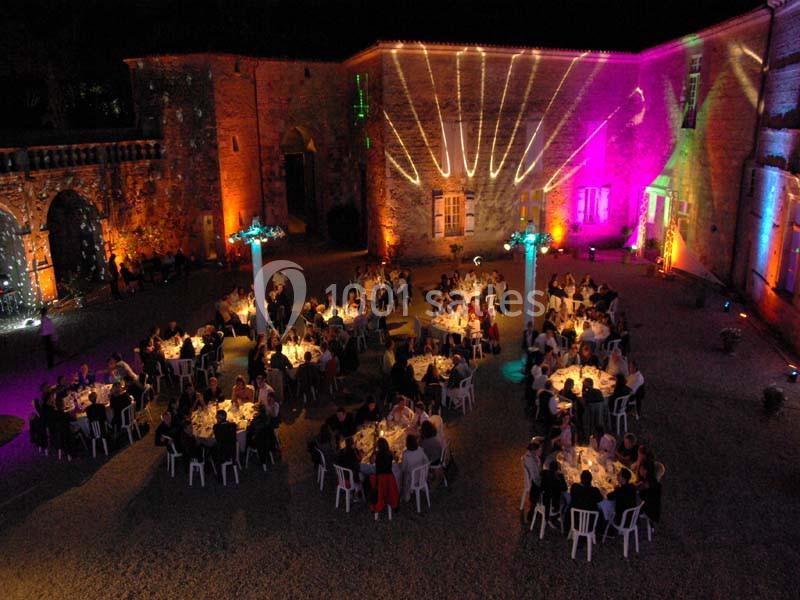 Location salle Poudenas (Lot-et-Garonne) - Château De Poudenas #9