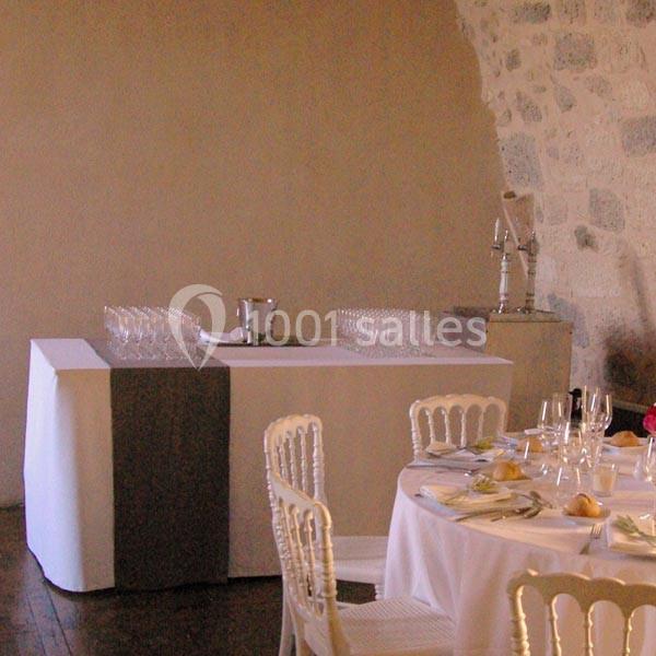 Location salle Poudenas (Lot-et-Garonne) - Château De Poudenas #13