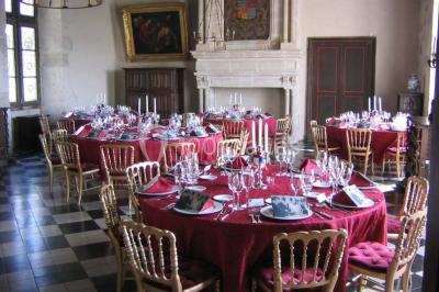 Location salle Poudenas (Lot-et-Garonne) - Château De Poudenas #24